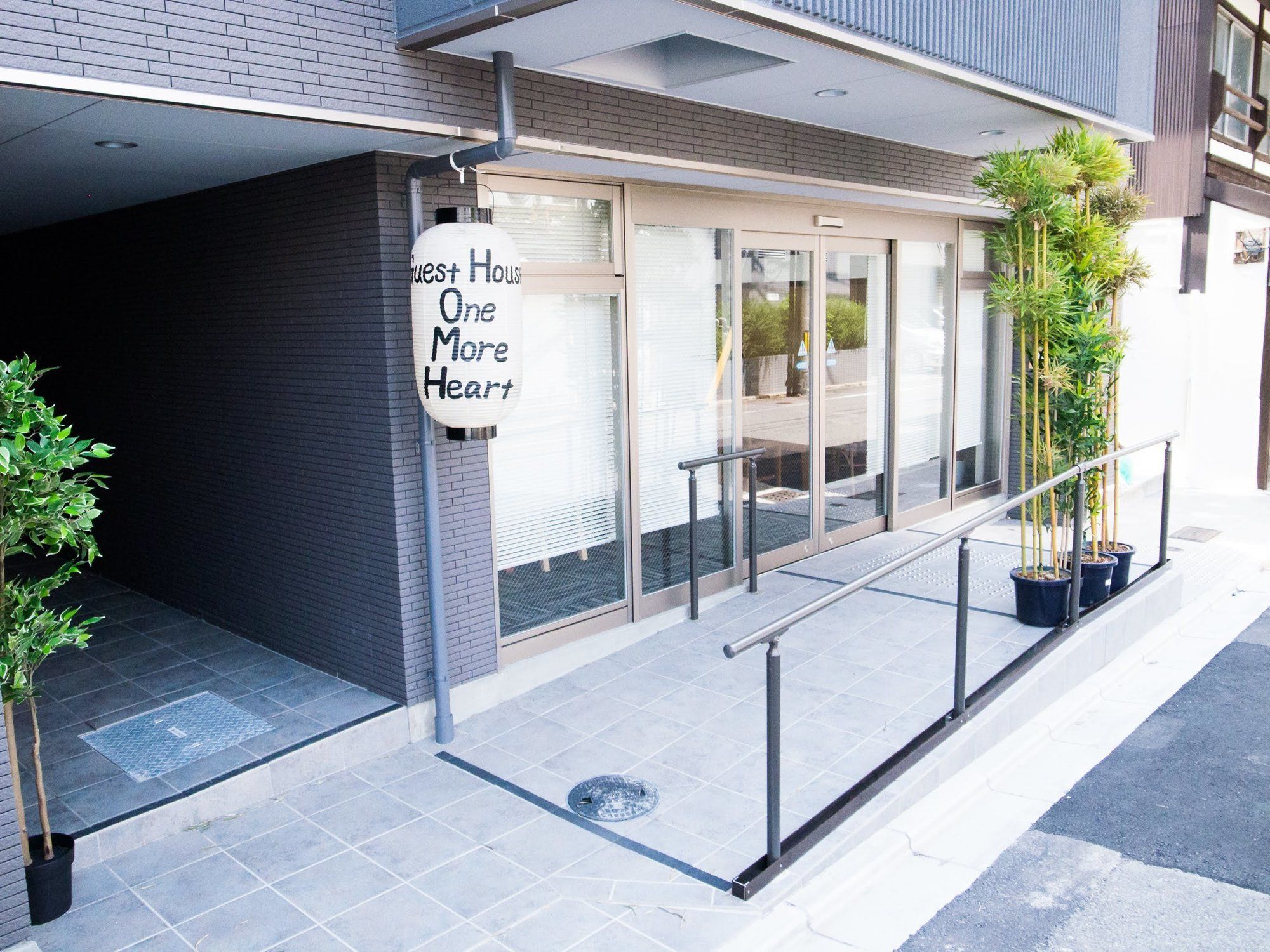 One More Heart At Nijojo 1 Hotel Kyoto Exterior photo